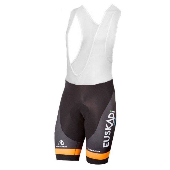 Culote corto de ciclismo Euskadi: comodidad y rendimiento para tus recorridos