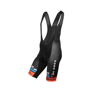 Culotes cortos De Rosa para ciclistas cómodos y felices