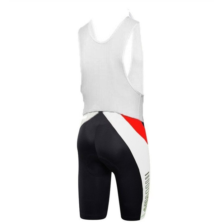 Culote corto de ciclismo rh+: comodidad y calidad para tus rutas en bici