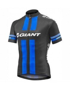 Maillot Ciclista Corto Giant para sentirte fresco y cómodo en cada pedalada