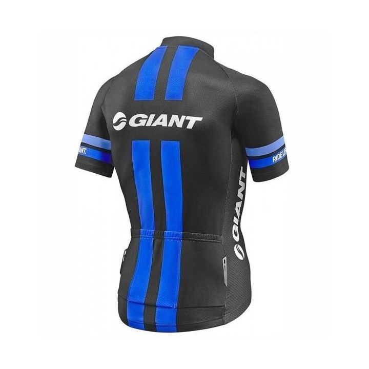 Maillot Ciclista Corto Giant para sentirte fresco y cómodo en cada pedalada