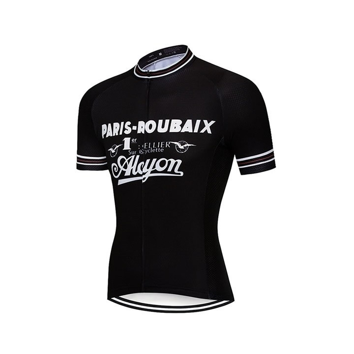 Maillot ciclismo corto Paris Roubaix: comodidad y frescura en cada pedalada