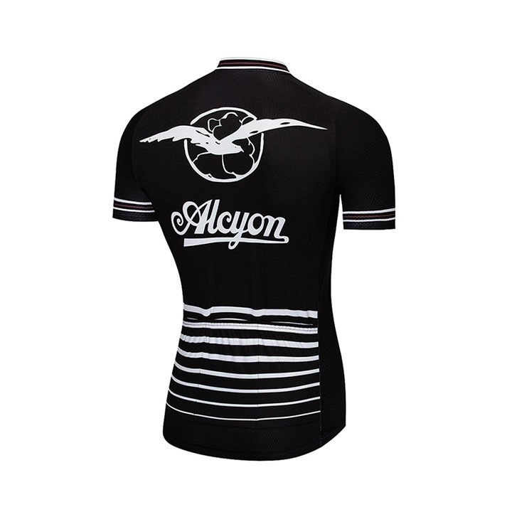 Maillot ciclismo corto Paris Roubaix: comodidad y frescura en cada pedalada