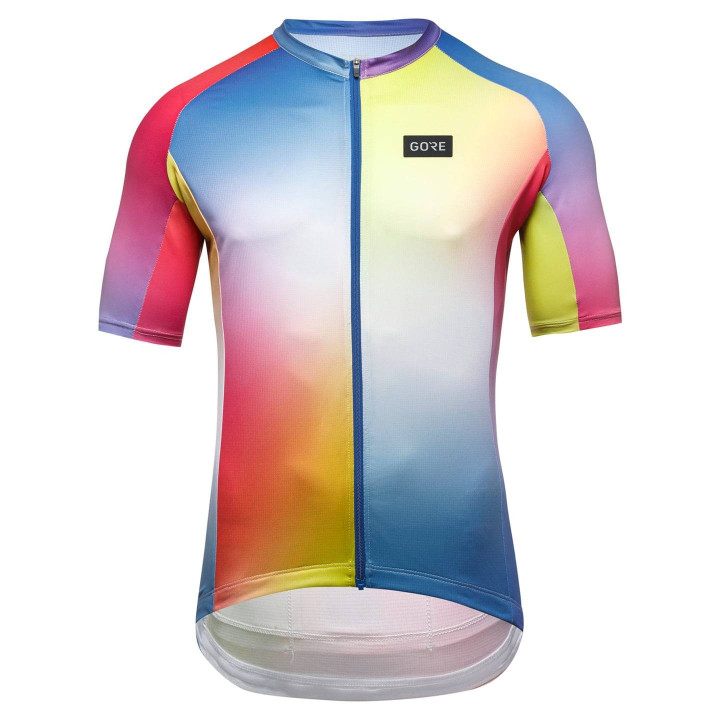 Maillot GORE WEAR Cloud: comodidad y estilo para tus rutas en bici