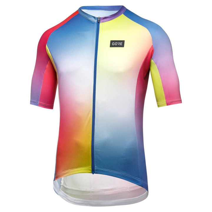 Maillot GORE WEAR Cloud: comodidad y estilo para tus rutas en bici