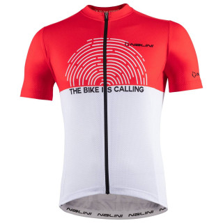 Maillot NALINI San Diego: comodidad y estilo para tus rutas en bici