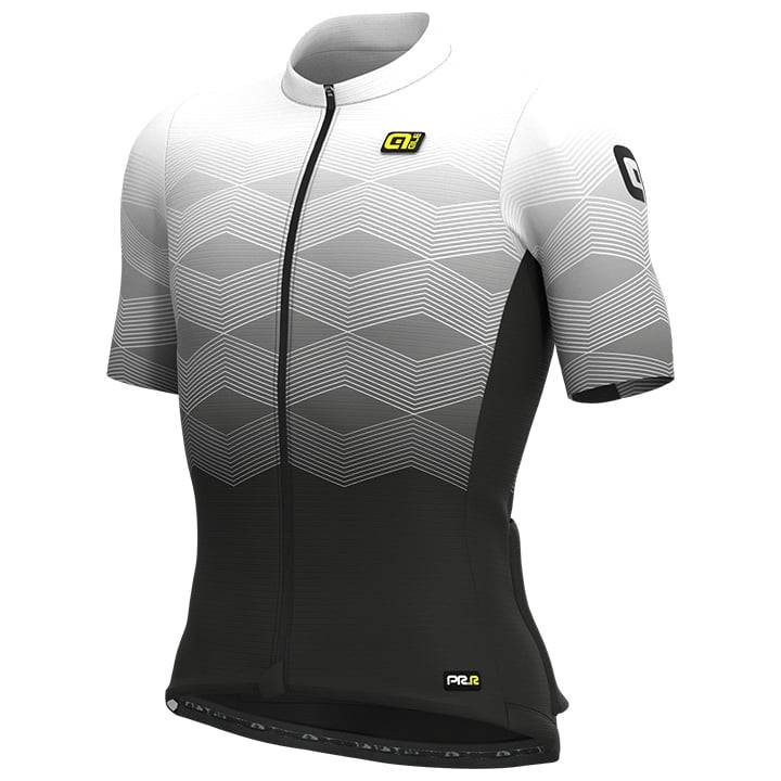 Maillot de ciclismo corto ALÉ Magnitude: estilo y frescura en cada pedaleada