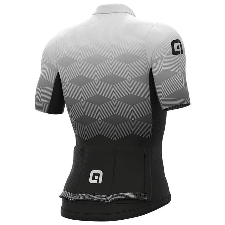 Maillot de ciclismo corto ALÉ Magnitude: estilo y frescura en cada pedaleada
