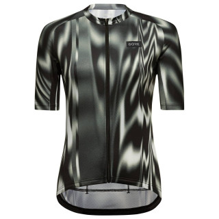 Maillot corto de ciclismo para mujer Spirit Paint en negro de GORE WEAR