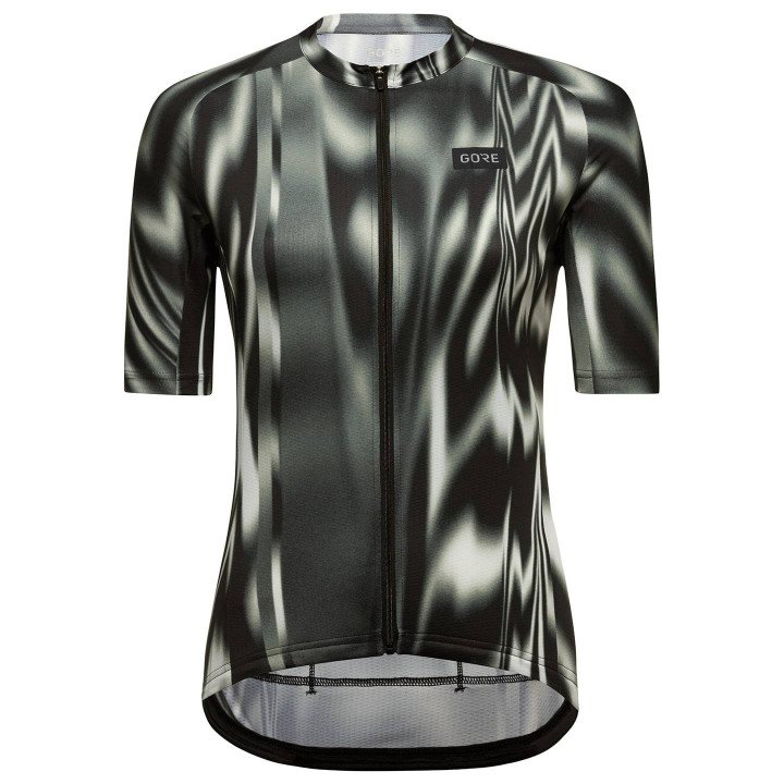 Maillot corto de ciclismo para mujer Spirit Paint en negro de GORE WEAR