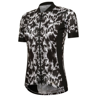 Maillot corto negro para mujer RH+ Venere: comodidad y estilo en cada ruta