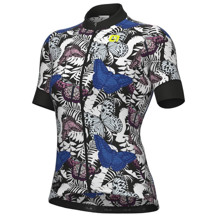 Maillot corto mujer ALÉ Vanessa: comodidad y estilo para tus paseos en bici