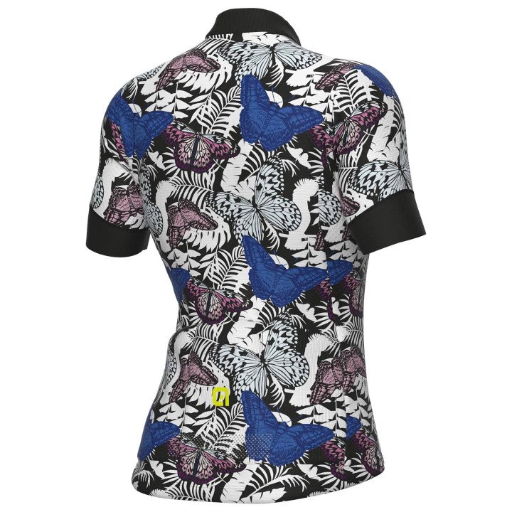 Maillot corto mujer ALÉ Vanessa: comodidad y estilo para tus paseos en bici