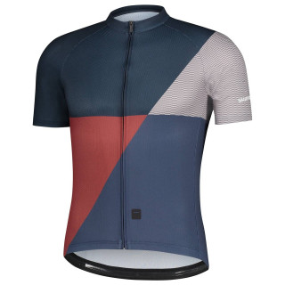 Maillot de manga corta SHIMANO Irodori: estilo y comodidad para tus rutas en bici