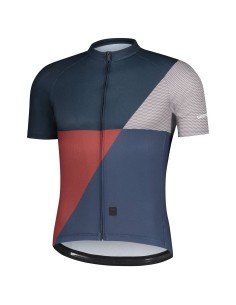 Maillot de manga corta SHIMANO Irodori: estilo y comodidad para tus rutas en bici