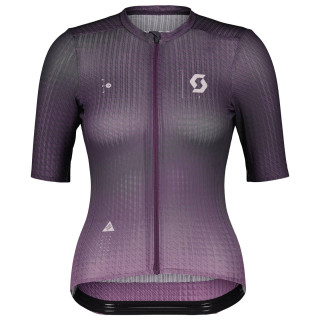 Maillot de ciclismo corto SCOTT ULTD para mujer: comodidad y estilo en cada pedalada