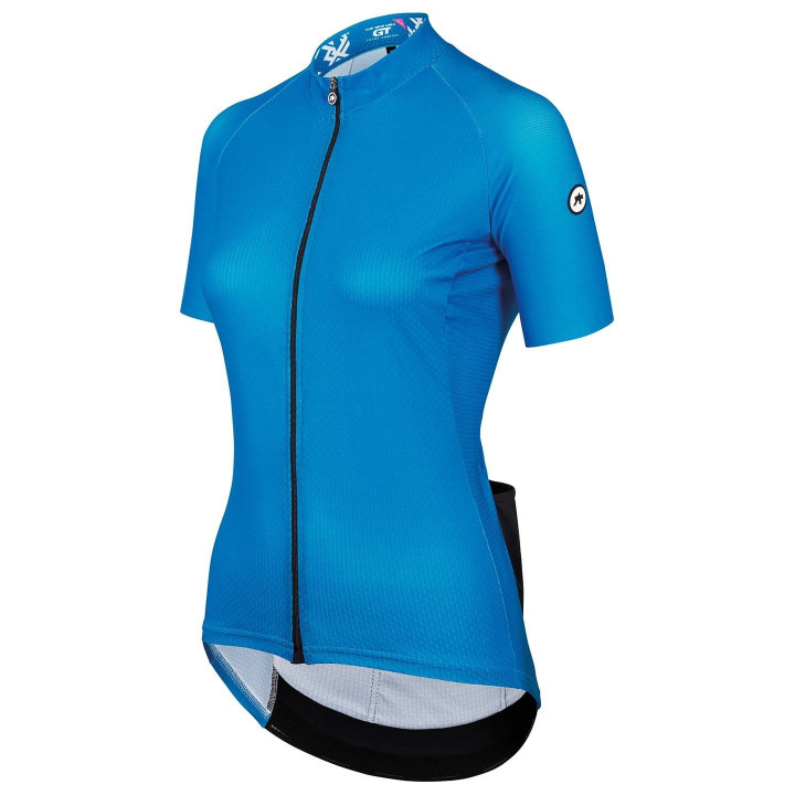 Maillot corto para mujer Uma GT c2 de ASSOS, comodidad y estilo en cada pedalada
