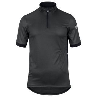 Maillot de Ciclismo Mille GTC C2 en Gris Oscuro, Comodidad y Estilo para Ciclistas