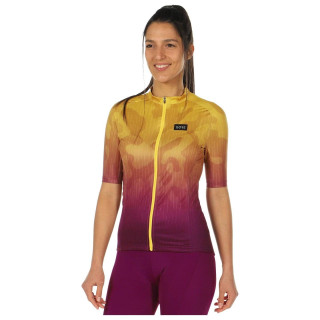 Maillot de ciclismo corto para mujer Rain Camo de GORE WEAR: estilo y comodidad en cualquier clima