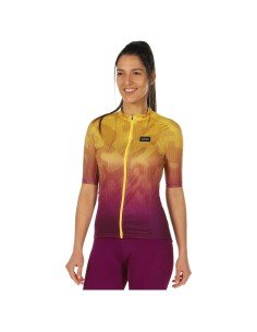 Maillot de ciclismo corto para mujer Rain Camo de GORE WEAR: estilo y comodidad en cualquier clima
