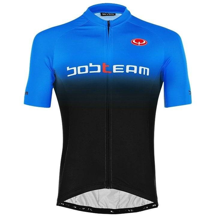 Maillot BOBTEAM Primo: estilo y comodidad para tus rutas en bicicleta