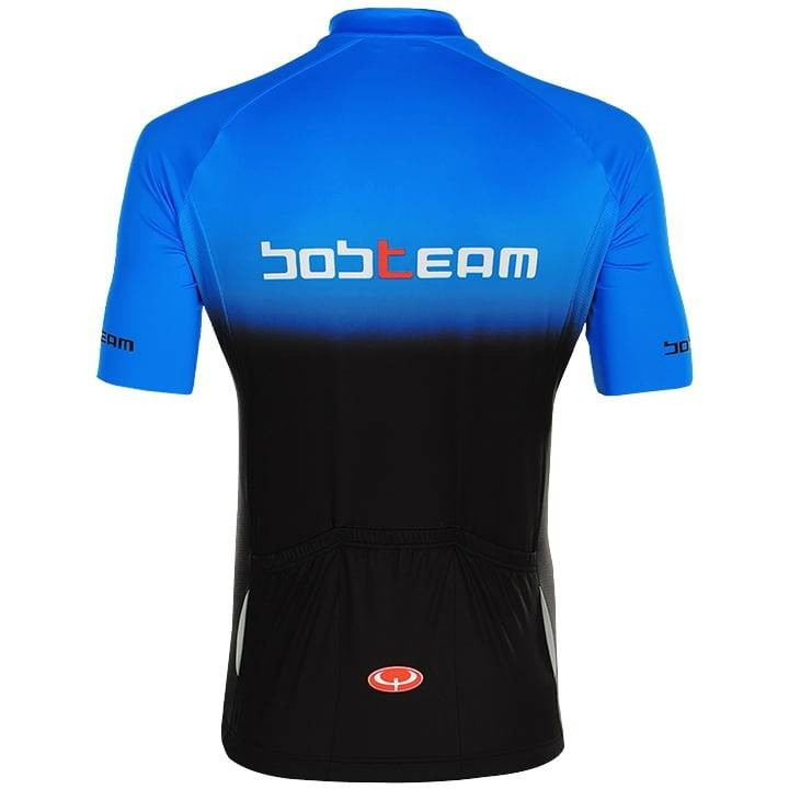 Maillot BOBTEAM Primo: estilo y comodidad para tus rutas en bicicleta