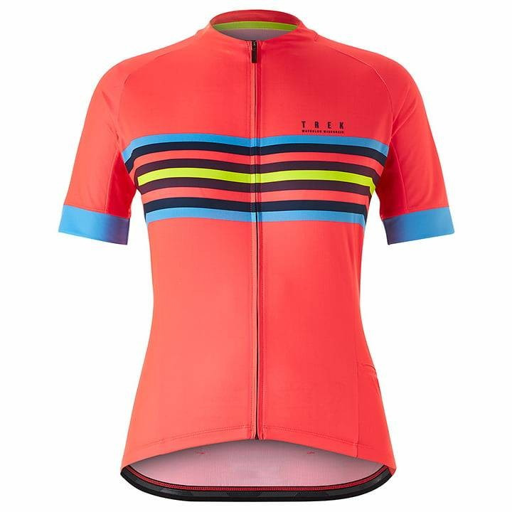 Maillot corto de ciclismo para mujer Anara LTD en fucsia, comodidad y estilo en cada ruta