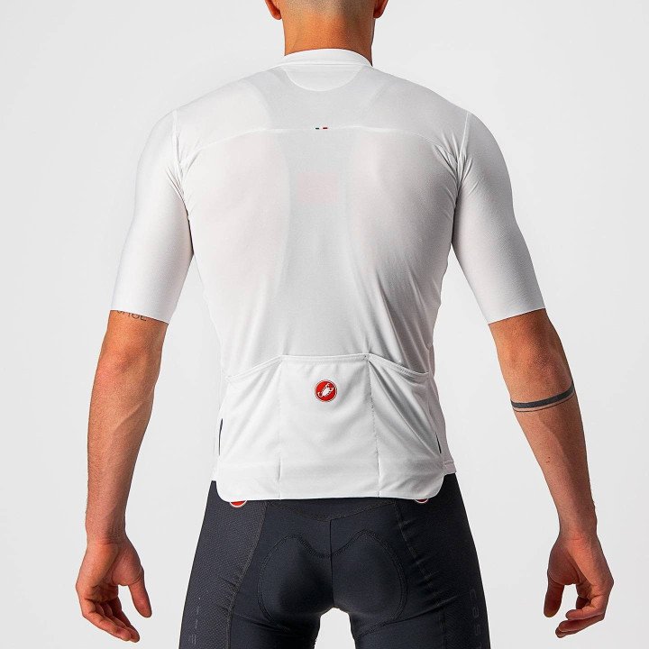Maillot Prologo 7 de CASTELLI: comodidad y estilo para tus rutas en bici