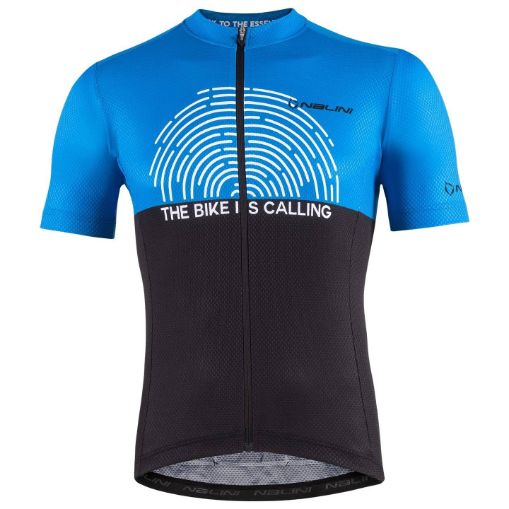 Maillot NALINI San Diego: comodidad y estilo para tus rutas en bici