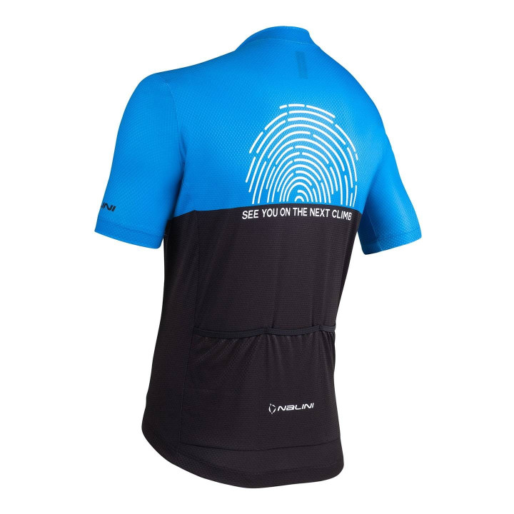 Maillot NALINI San Diego: comodidad y estilo para tus rutas en bici