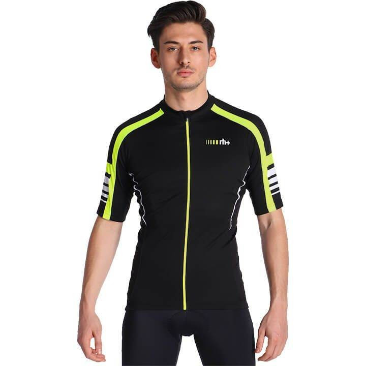 Maillot de ciclismo RH+ Forza: comodidad y estilo en cada pedaleada
