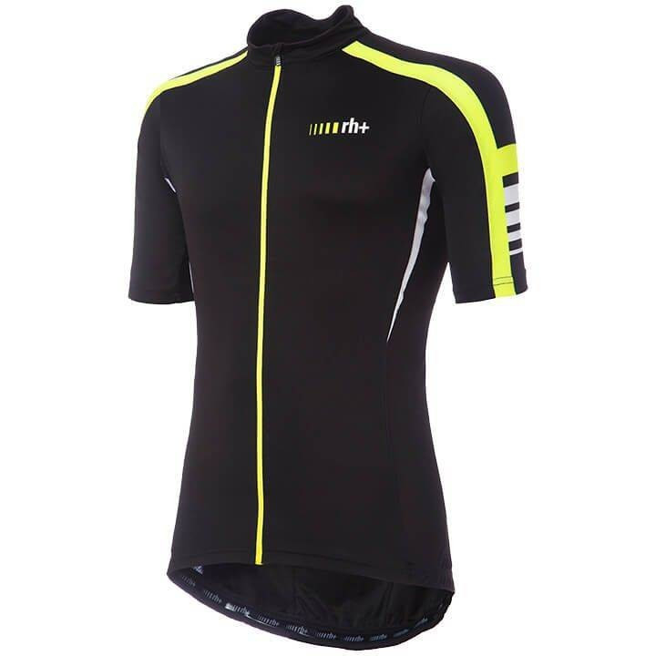 Maillot de ciclismo RH+ Forza: comodidad y estilo en cada pedaleada