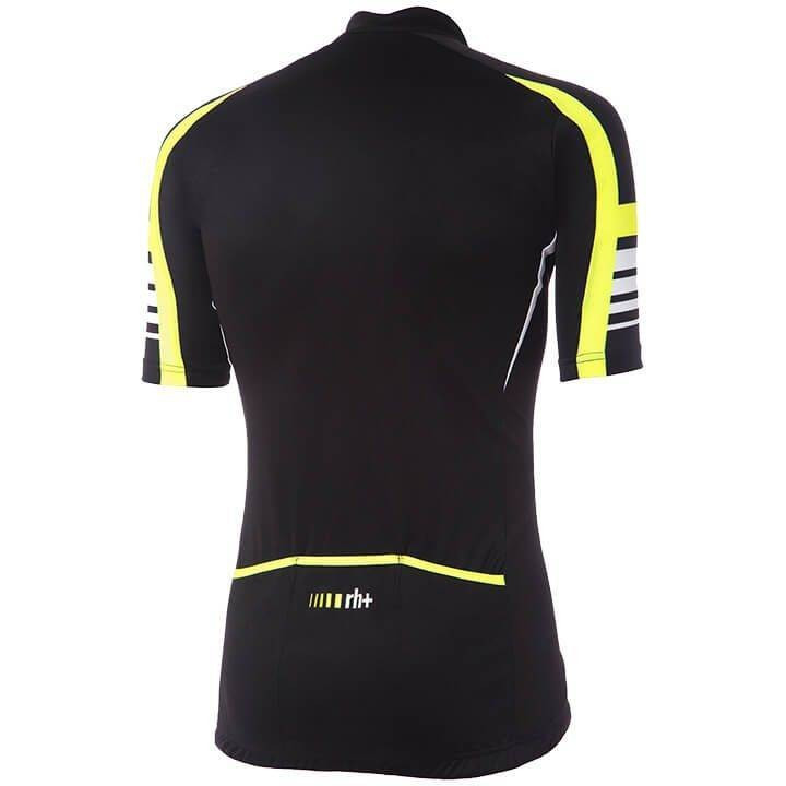 Maillot de ciclismo RH+ Forza: comodidad y estilo en cada pedaleada