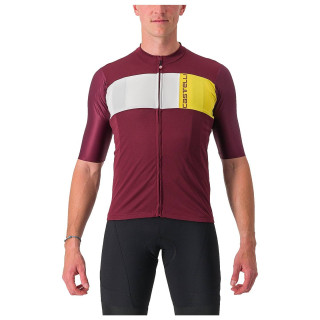 Maillot Prologo 7 de CASTELLI: comodidad y estilo en cada pedalada
