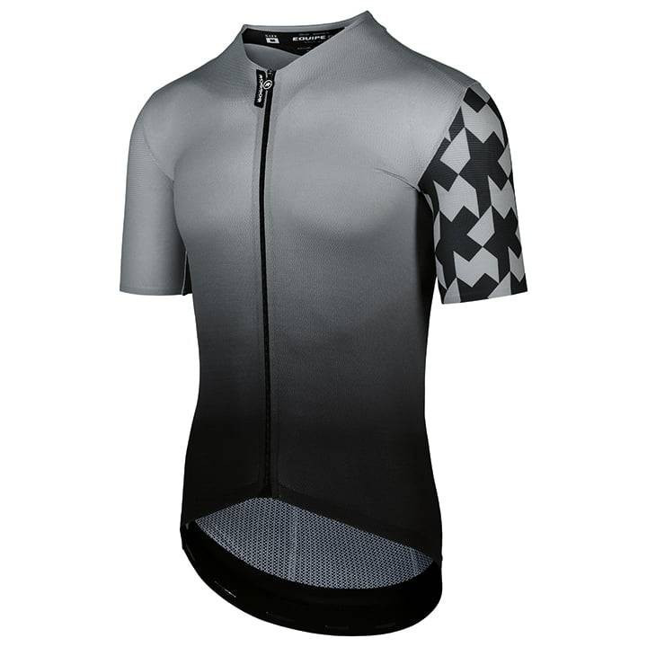 Maillot corto ASSOS Equipe RS Prof Edition: estilo y comodidad para ciclistas