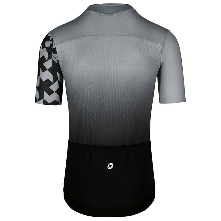 Maillot corto ASSOS Equipe RS Prof Edition: estilo y comodidad para ciclistas