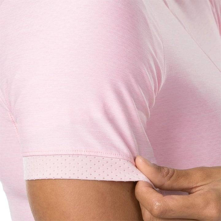 Maillot de ciclismo corto mujer Vella fucsia de Bontrager, comodidad y estilo para tus paseos