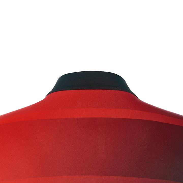 Maillot de ciclismo corto para mujer GORE WEAR Ardent en fucsia y negro, comodidad y estilo en cada ruta