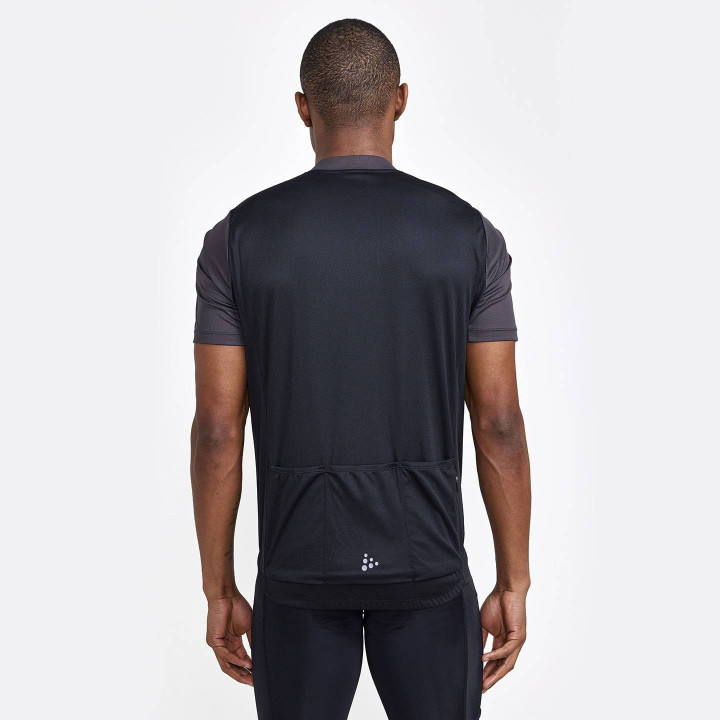 Maillot corto de ciclismo Craft Endurance: comodidad y estilo para tus rutas