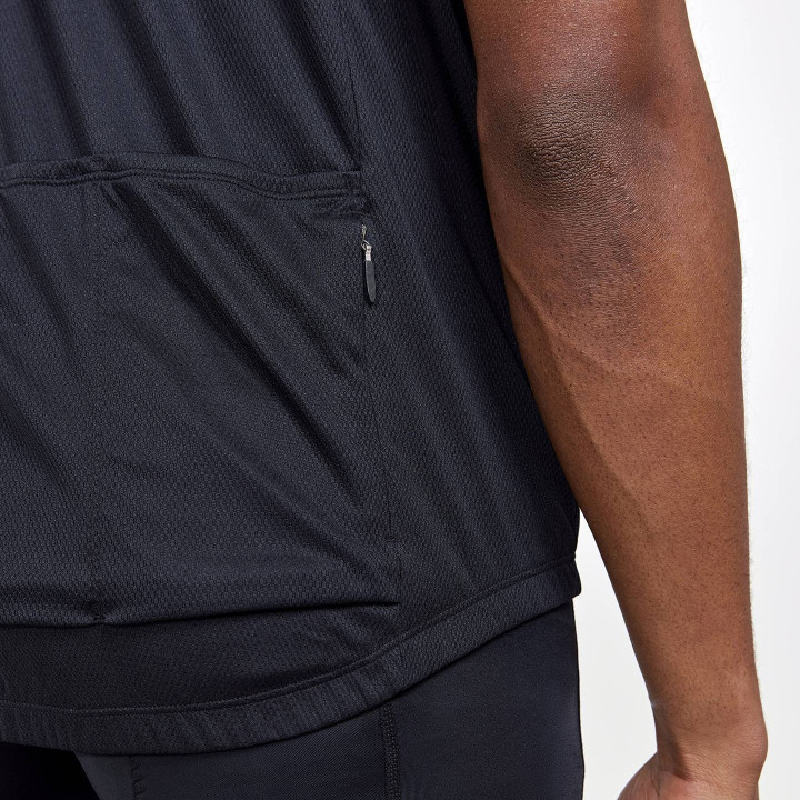 Maillot corto de ciclismo Craft Endurance: comodidad y estilo para tus rutas