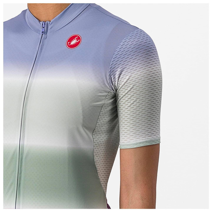 Maillot corto para mujer Dolce de CASTELLI: estilo y comodidad en cada pedalada