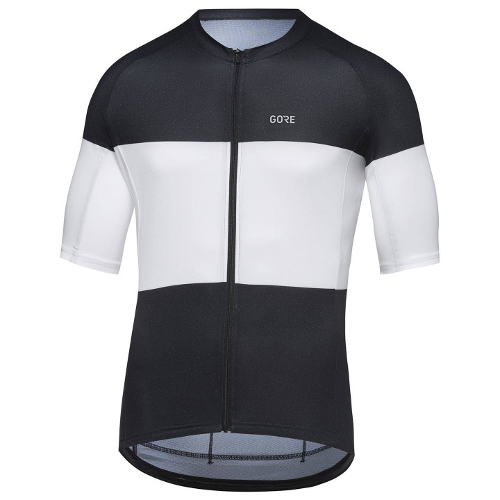 Maillot corto GORE WEAR Spirit Stripes: fresco, ligero y con estilo para tus paseos en bici
