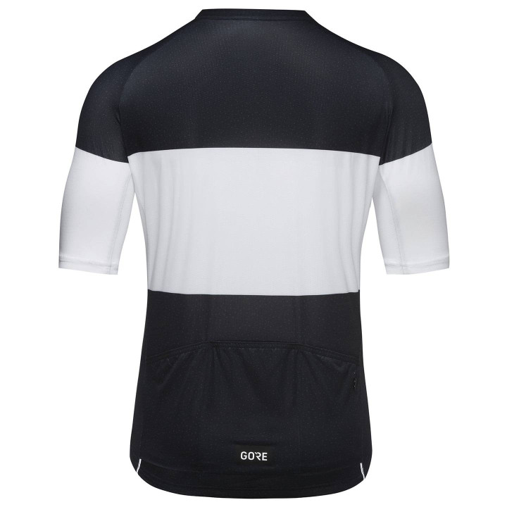Maillot corto GORE WEAR Spirit Stripes: fresco, ligero y con estilo para tus paseos en bici
