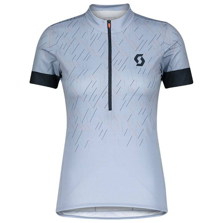 Maillot corto para mujer SCOTT Endurance 20: comodidad y estilo en cada pedalada