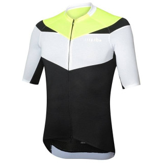 Maillot corto RH+ Team: comodidad y estilo para tus rutas en bicicleta