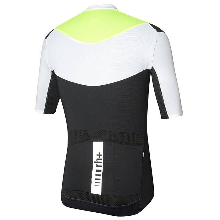 Maillot corto RH+ Team: comodidad y estilo para tus rutas en bicicleta