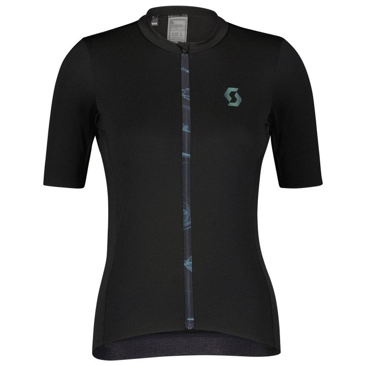 Maillot corto SCOTT para mujer: comodidad y estilo en cada pedaleo