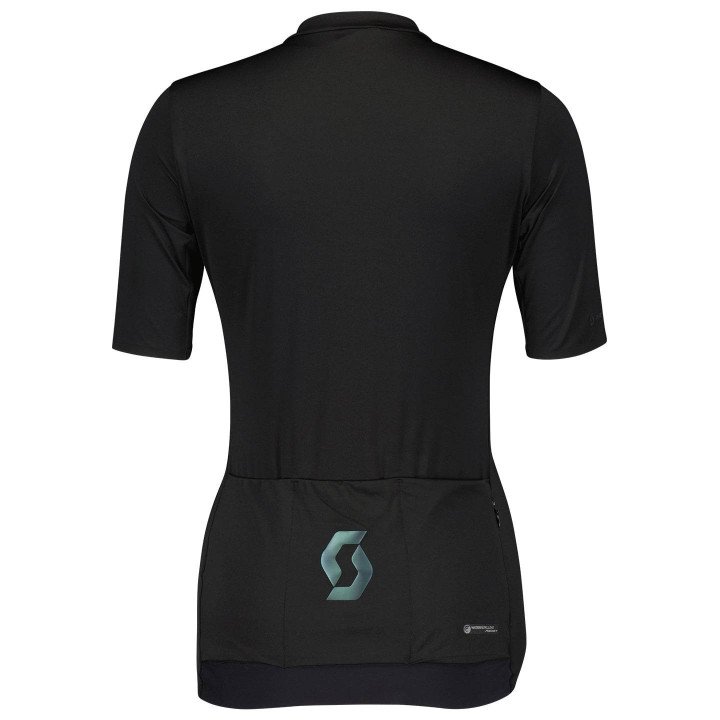 Maillot corto SCOTT para mujer: comodidad y estilo en cada pedaleo