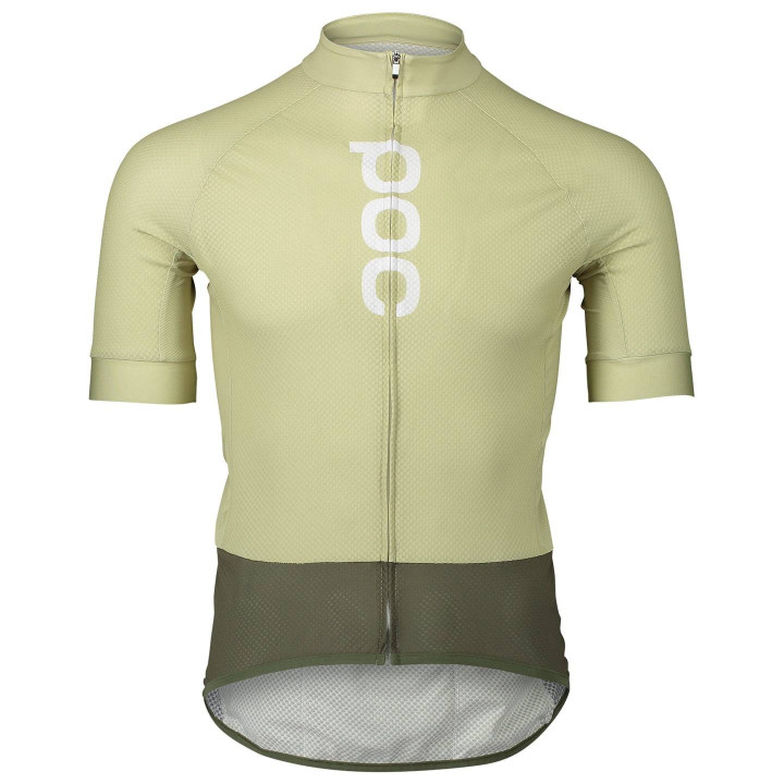 Maillot POC Mangas Cortas: Comodidad y Estilo para tus Rutas en Bicicleta