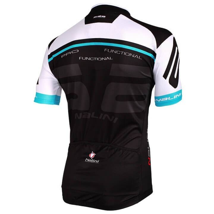 Maillot NALINI Bao: estilo y comodidad para tus rutas en bicicleta